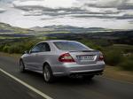 Mercedes-Benz CLK63 AMG 2006 года (WW)